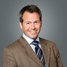 Dr. Harald von Canstein